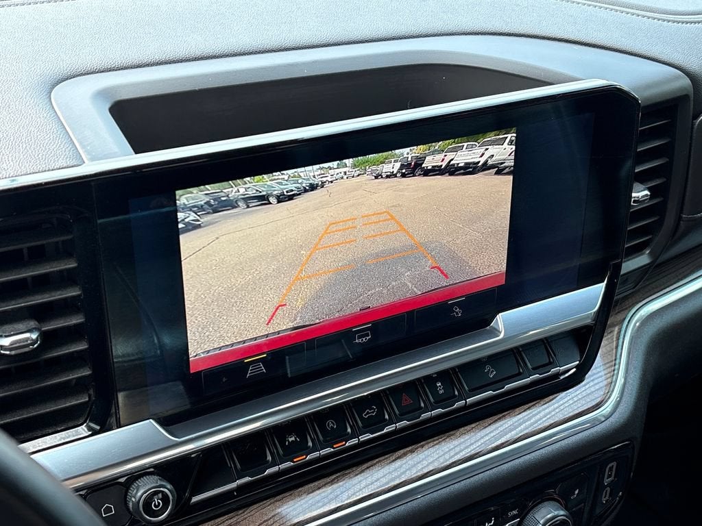 2024 Chevrolet Silverado 1500 Base