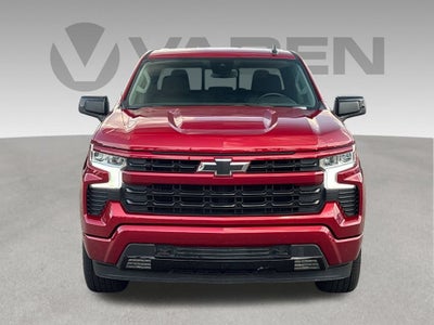 2024 Chevrolet Silverado 1500 Base