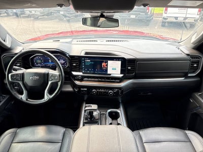 2024 Chevrolet Silverado 1500 Base