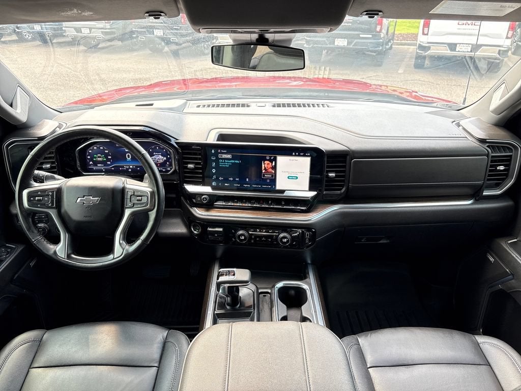 2024 Chevrolet Silverado 1500 Base