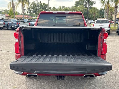 2024 Chevrolet Silverado 1500 Base