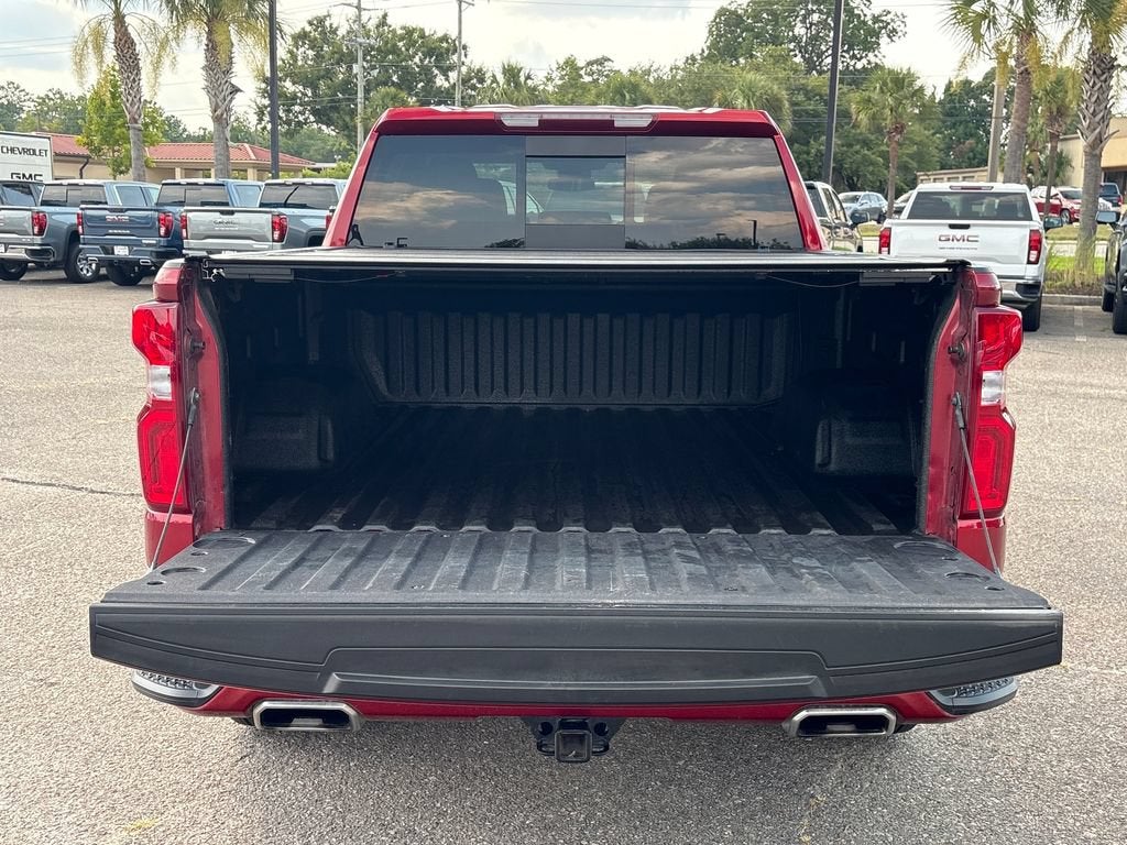 2024 Chevrolet Silverado 1500 Base