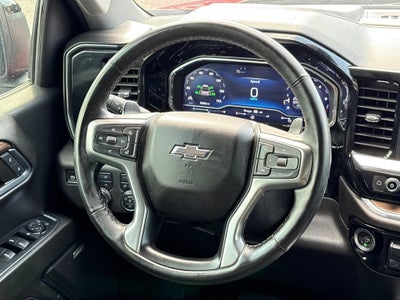 2024 Chevrolet Silverado 1500 Base