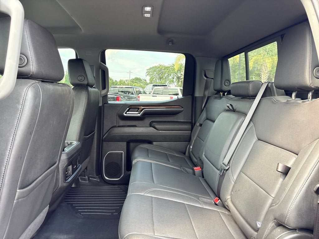 2024 Chevrolet Silverado 1500 Base