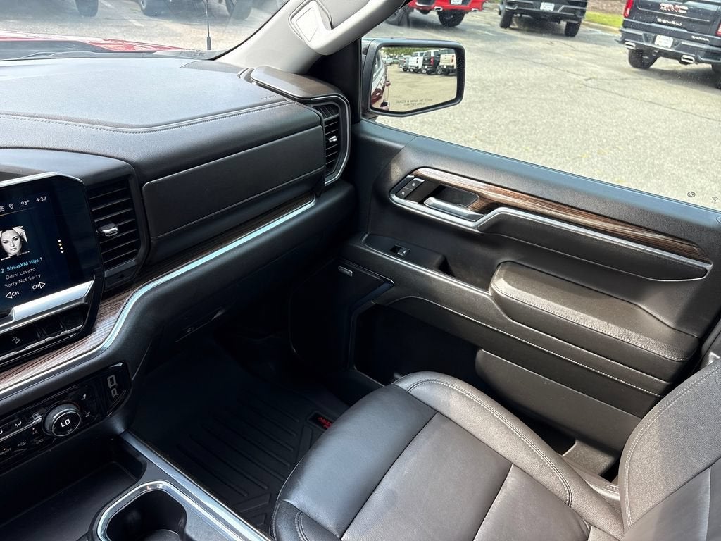 2024 Chevrolet Silverado 1500 Base