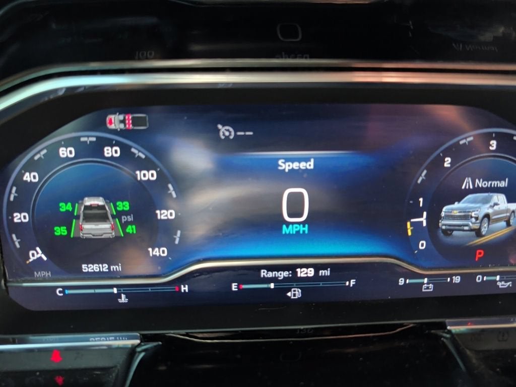 2024 Chevrolet Silverado 1500 Base