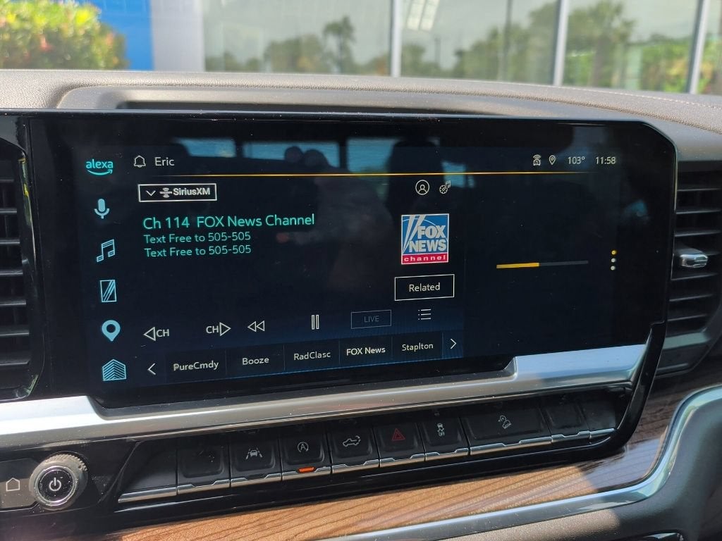 2024 Chevrolet Silverado 1500 Base