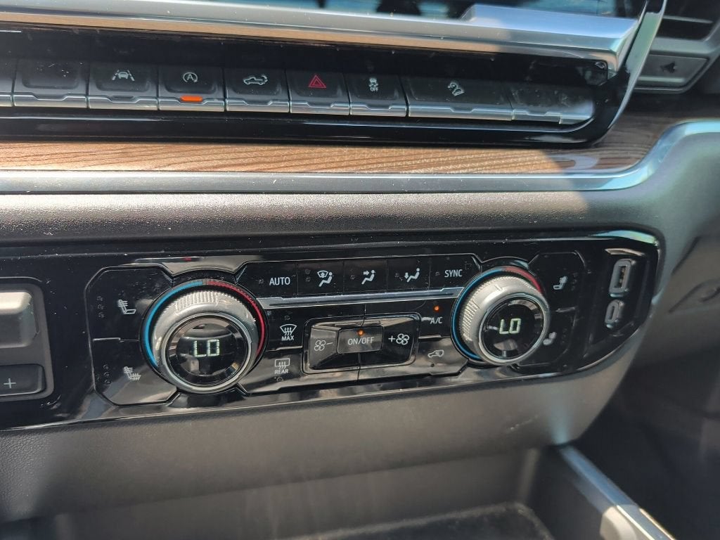 2024 Chevrolet Silverado 1500 Base