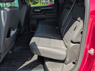2024 Chevrolet Silverado 1500 Base