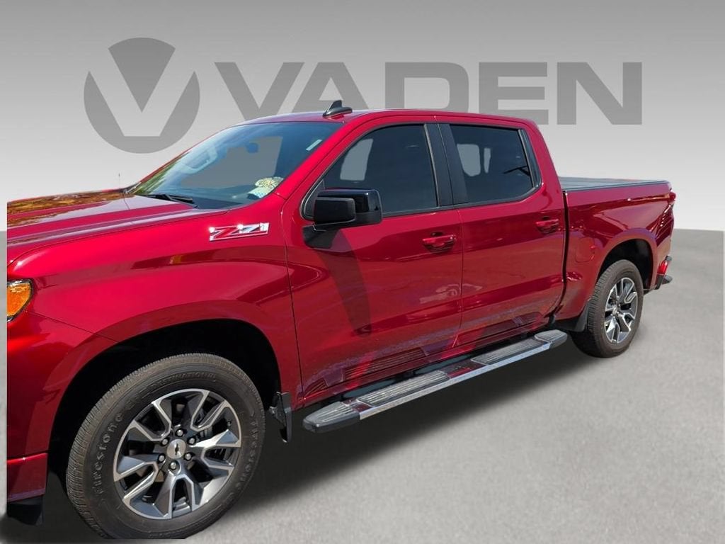 2024 Chevrolet Silverado 1500 Base