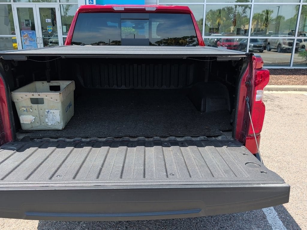 2024 Chevrolet Silverado 1500 Base