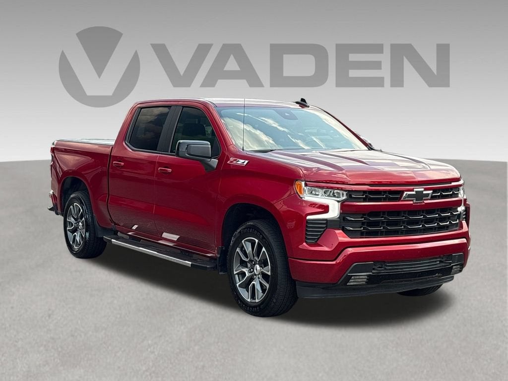 2024 Chevrolet Silverado 1500 Base