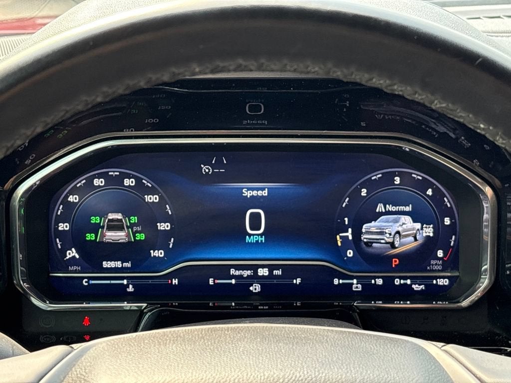 2024 Chevrolet Silverado 1500 Base