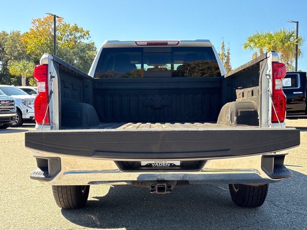 2020 Chevrolet Silverado 1500 Base