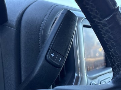 2020 Chevrolet Silverado 1500 Base