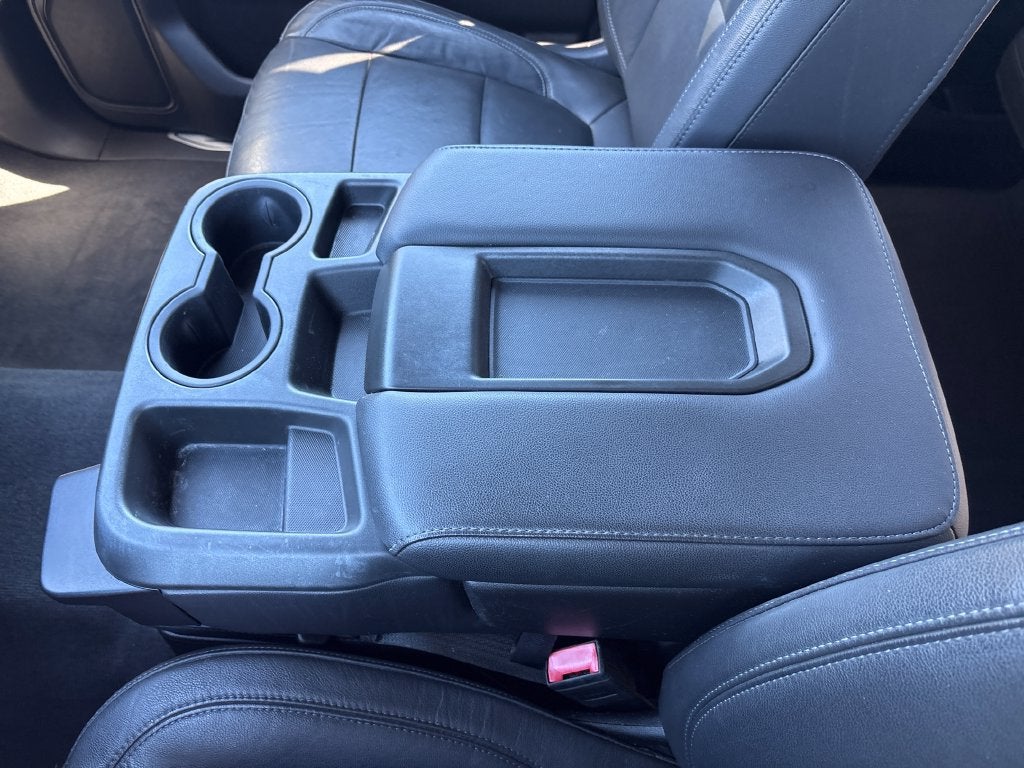 2020 Chevrolet Silverado 1500 Base