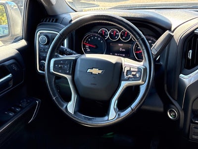 2020 Chevrolet Silverado 1500 Base