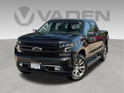 2022 Chevrolet Silverado 1500 LTD Base