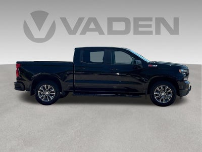 2022 Chevrolet Silverado 1500 LTD Base