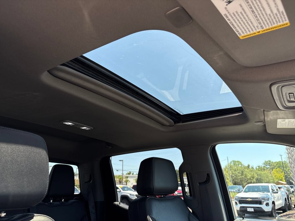 2022 Chevrolet Silverado 1500 LTD Base