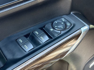 2022 Chevrolet Silverado 1500 LTD Base
