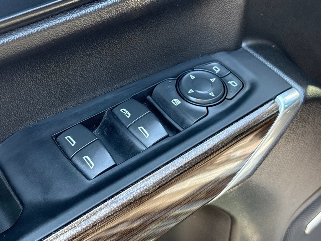 2022 Chevrolet Silverado 1500 LTD Base