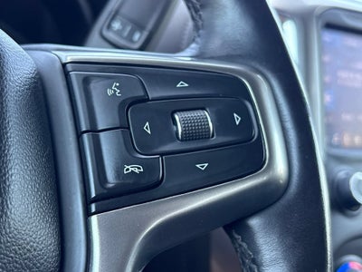 2022 Chevrolet Silverado 1500 LTD Base