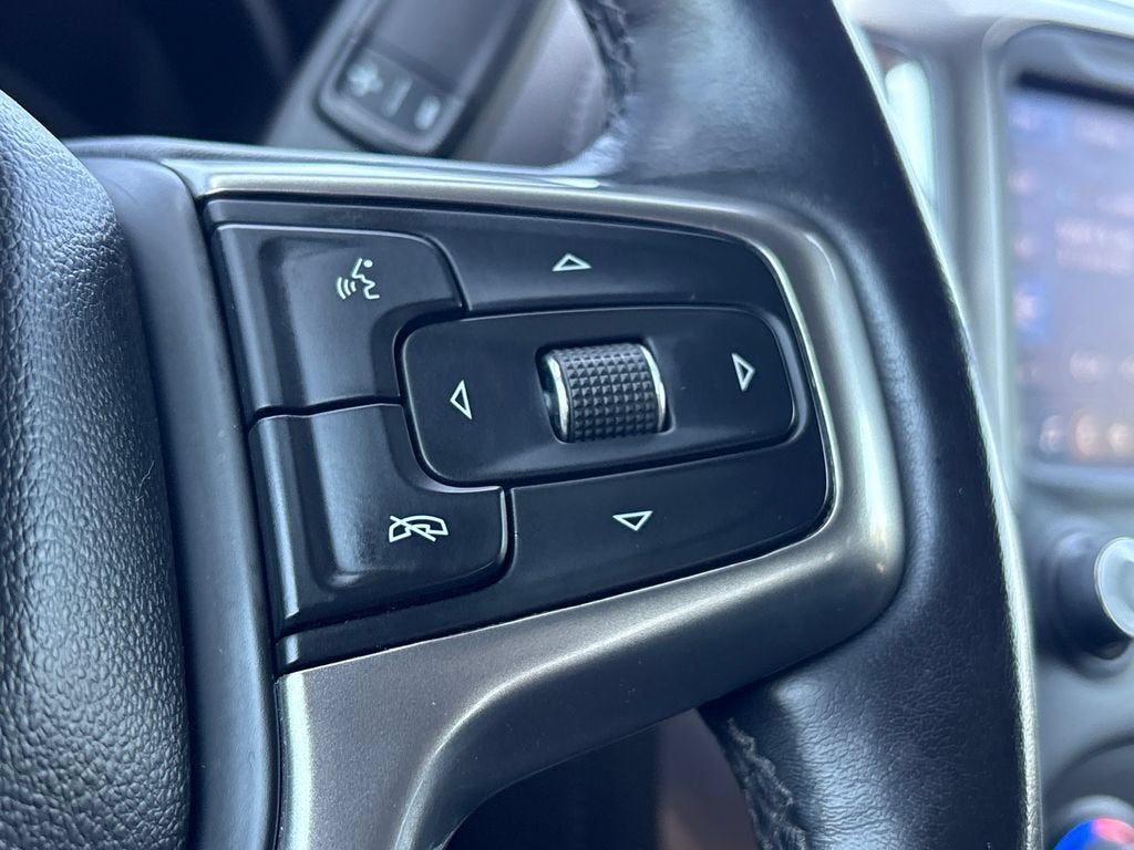 2022 Chevrolet Silverado 1500 LTD Base