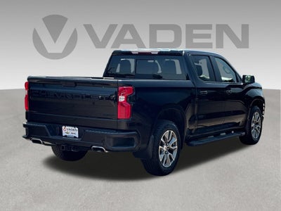 2022 Chevrolet Silverado 1500 LTD Base