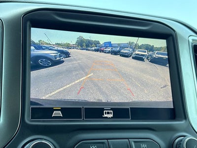 2022 Chevrolet Silverado 1500 LTD Base