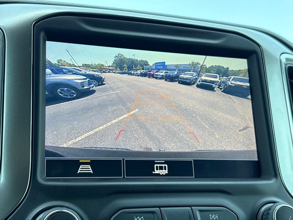 2022 Chevrolet Silverado 1500 LTD Base