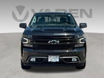 2022 Chevrolet Silverado 1500 LTD Base