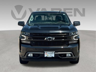 2022 Chevrolet Silverado 1500 LTD Base
