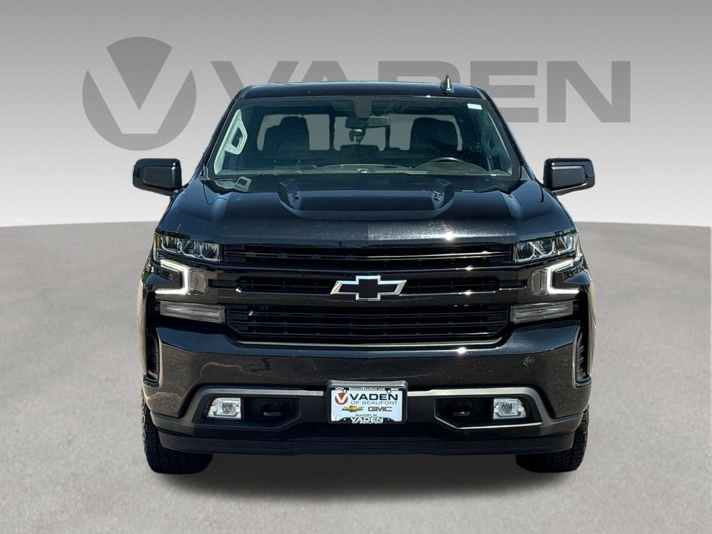 2022 Chevrolet Silverado 1500 LTD Base