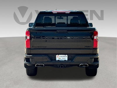 2022 Chevrolet Silverado 1500 LTD Base