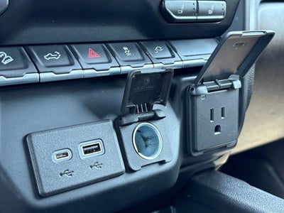 2022 Chevrolet Silverado 1500 LTD Base