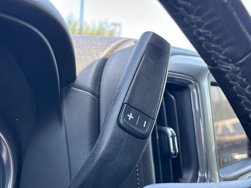 2022 Chevrolet Silverado 1500 LTD Base