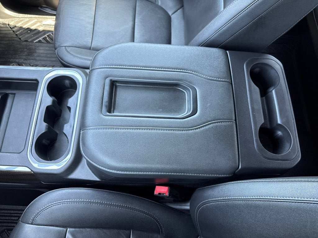 2022 Chevrolet Silverado 1500 LTD Base