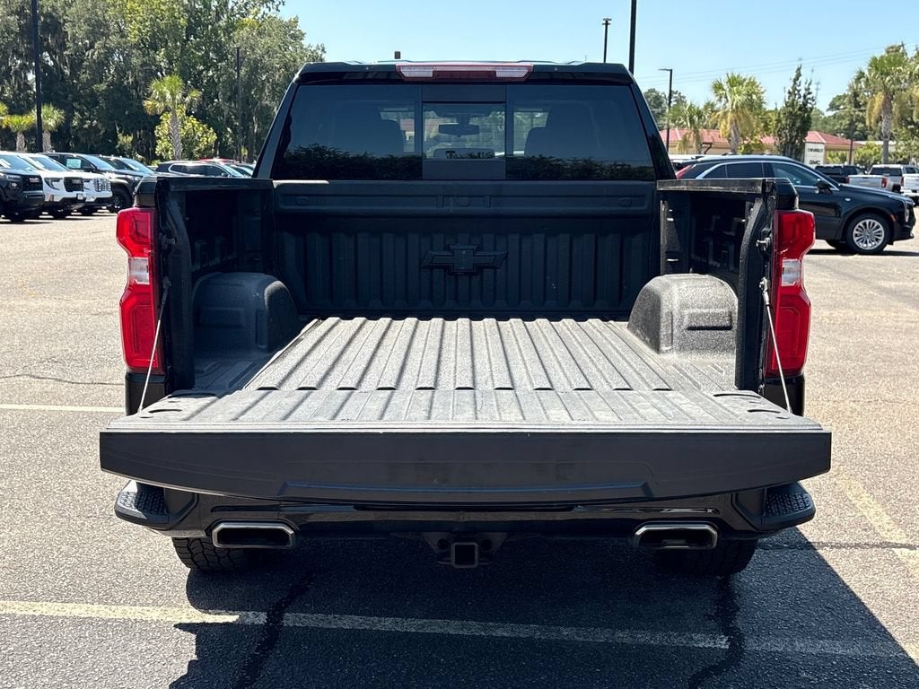 2022 Chevrolet Silverado 1500 LTD Base