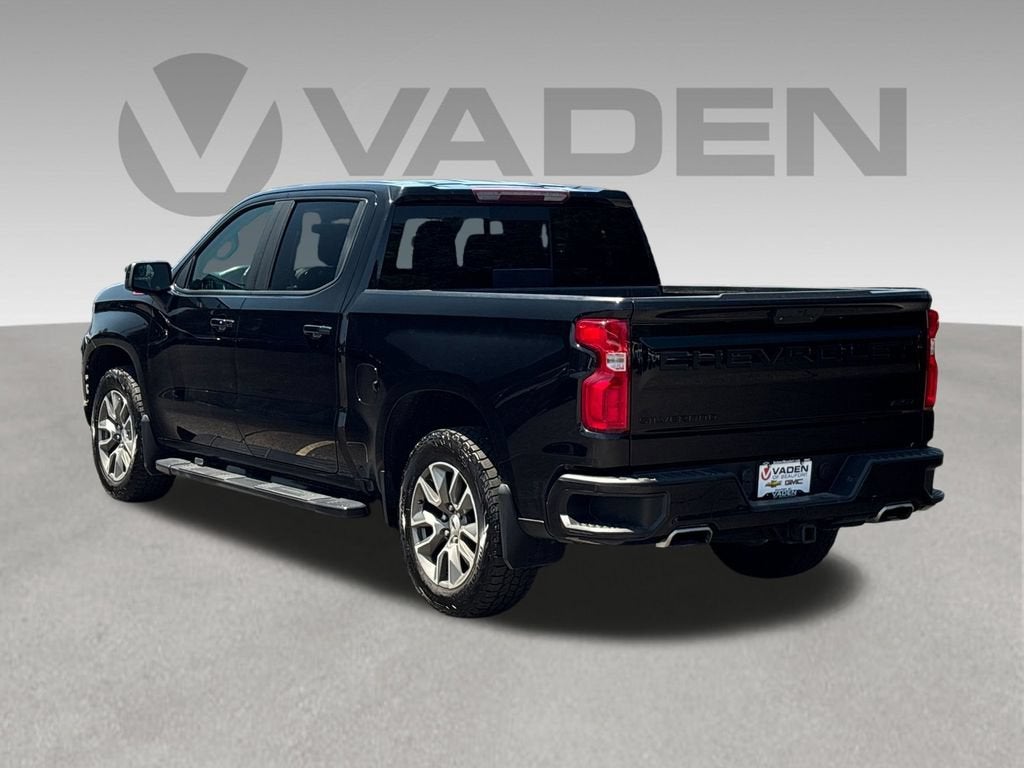 2022 Chevrolet Silverado 1500 LTD Base