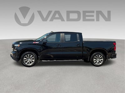 2022 Chevrolet Silverado 1500 LTD Base