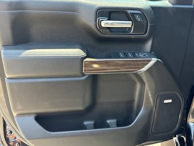 2022 Chevrolet Silverado 1500 LTD Base
