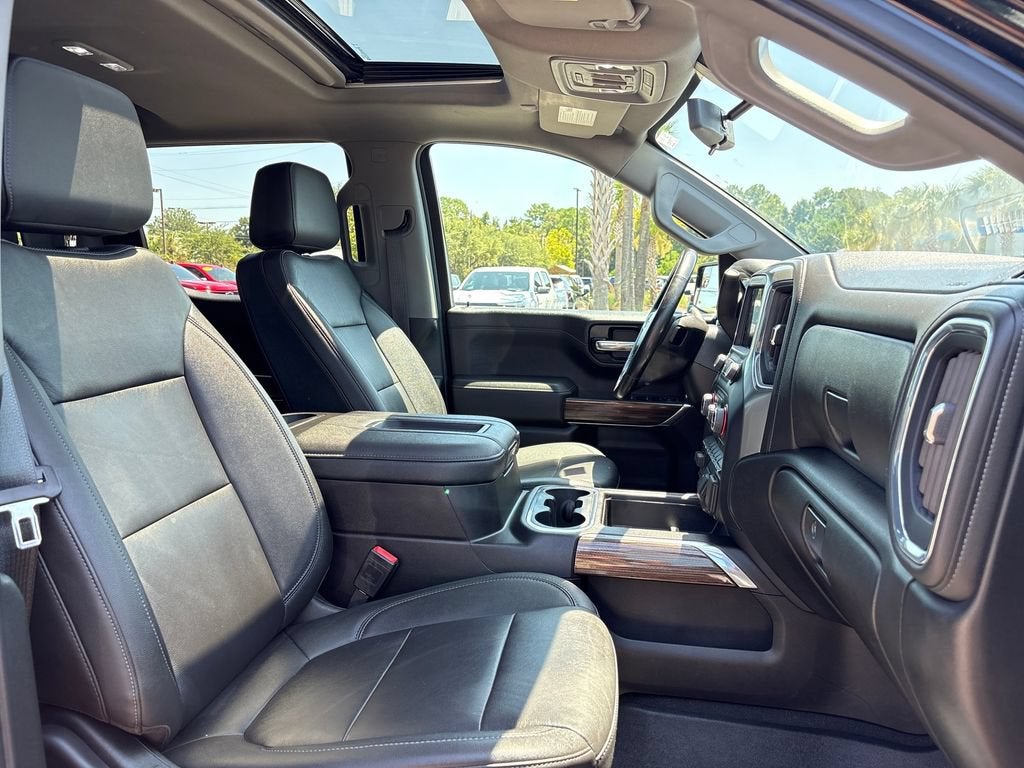 2022 Chevrolet Silverado 1500 LTD Base