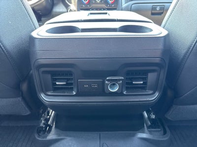 2022 Chevrolet Silverado 1500 LTD Base