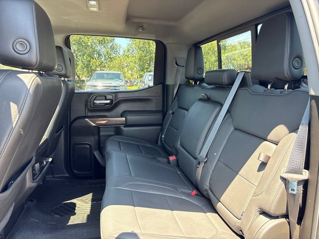2022 Chevrolet Silverado 1500 LTD Base