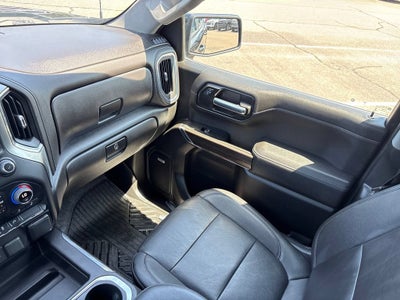 2022 Chevrolet Silverado 1500 LTD Base