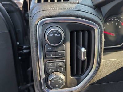 2022 Chevrolet Silverado 1500 LTD Base