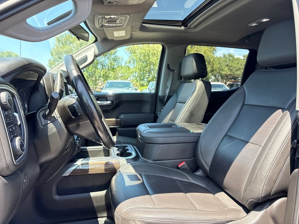 2022 Chevrolet Silverado 1500 LTD Base