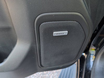 2022 Chevrolet Silverado 1500 LTD Base