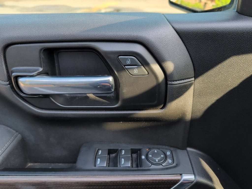 2022 Chevrolet Silverado 1500 LTD Base